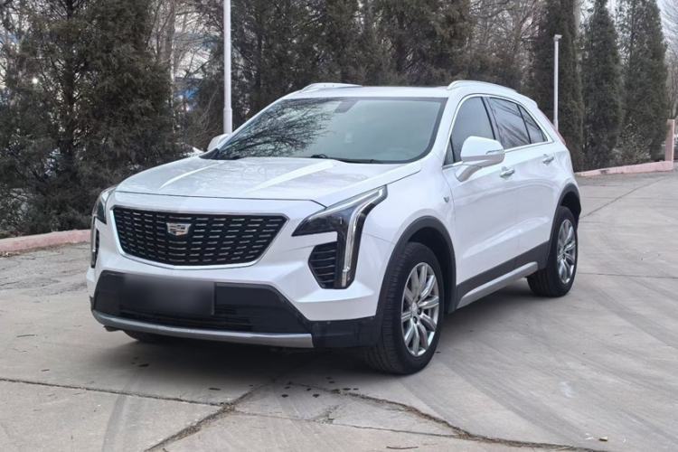 Ojetý Cadillac XT4 2018 28T Two-Wheel Drive Leading Version Guazi used car, China used car export, Used car for sale, Used  cars, Cheapest cars for sale