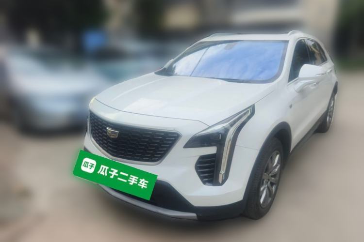 Used Cadillac XT4 2018 28T Two-Wheel-Drive Luxury Model Guazi used car, China used car export, Used car for sale, Used  cars, Cheapest cars for sale