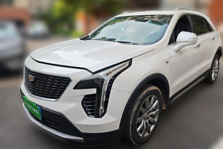 Used Cadillac XT4 2018 28T Two-Wheel-Drive Luxury Model Guazi used car, China used car export, Used car for sale, Used  cars, Cheapest cars for sale