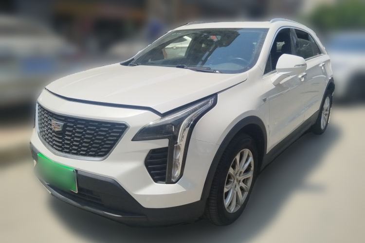 Used Cadillac XT4 2018 28T Two-Wheel Drive Tech Version Guazi used car, China used car export, Used car for sale, Used  cars, Cheapest cars for sale