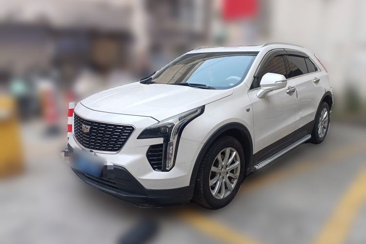 Used Cadillac XT4 2018 28T Two-Wheel Drive Tech Version Guazi used car, China used car export, Used car for sale, Used  cars, Cheapest cars for sale