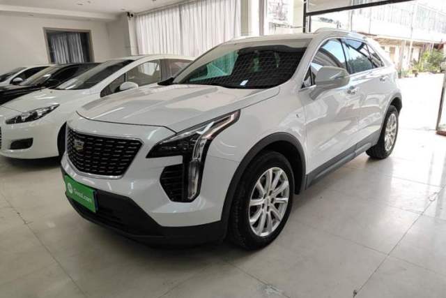 Used Cadillac XT4 2018 28T Two-Wheel Drive Tech Version