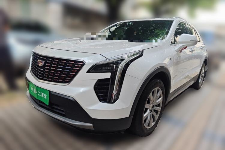 Used Cadillac XT4 2018 28T Two-Wheel Drive Leading Version Guazi used car, China used car export, Used car for sale, Used  cars, Cheapest cars for sale