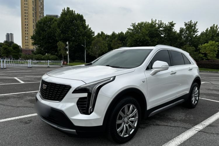 Gebrauchter Cadillac XT4 2018 28T Two-Wheel Drive Leading Version Guazi used car, China used car export, Used car for sale, Used cars, Cheapest cars for sale