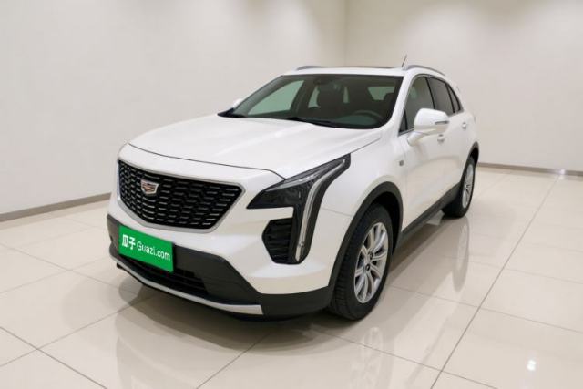 Używany Cadillac XT4 2018 28T Two-Wheel Drive Leading Version