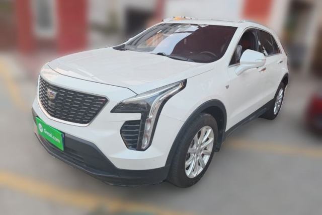 Used Cadillac XT4 2018 28T Two-Wheel Drive Tech Version