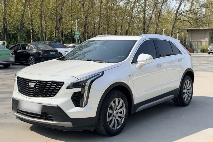 Used Cadillac XT4 2018 28T Two-Wheel Drive Leading Version Guazi used car, China used car export, Used car for sale, Used  cars, Cheapest cars for sale