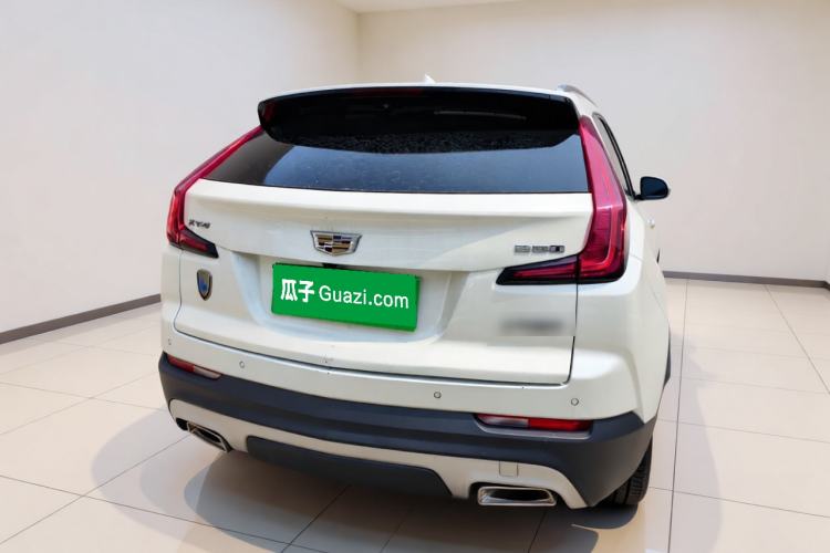 Used Cadillac XT4 2018 28T Two-Wheel Drive Leading Version Rear