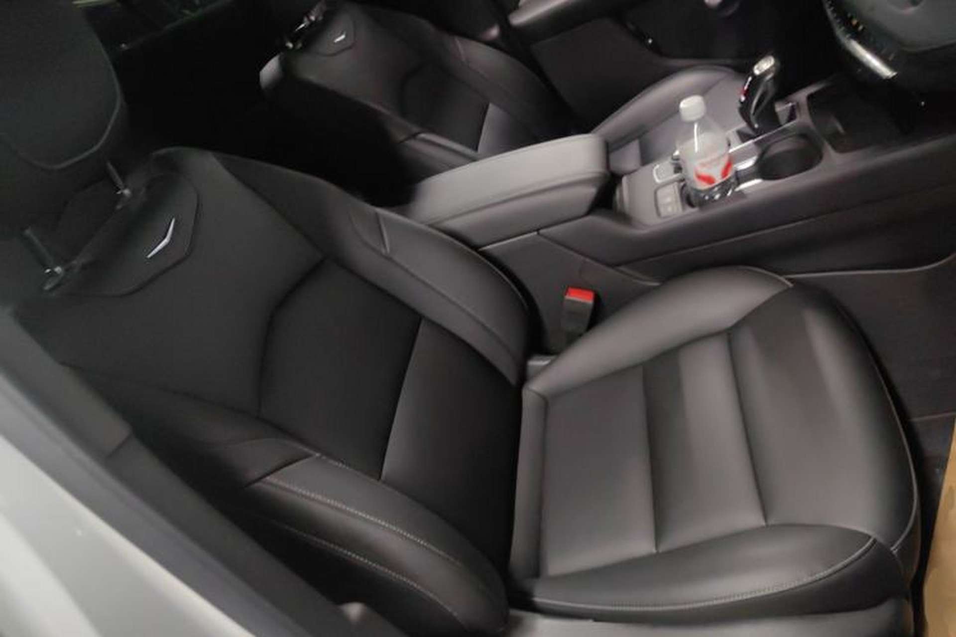 Used Cadillac XT4 2018 28T Two-Wheel Drive Leading Version Right Front Seat