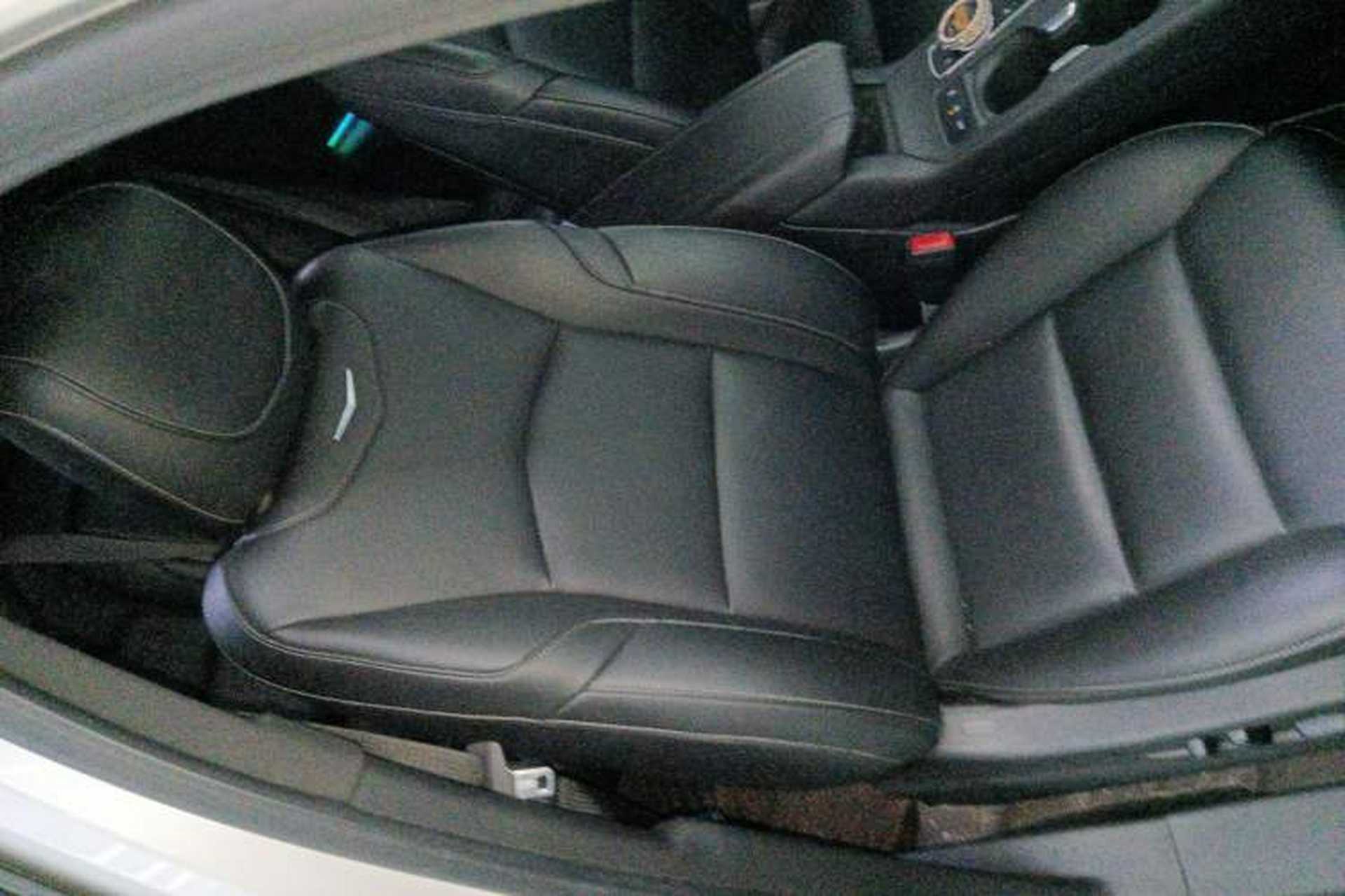 Used Cadillac XT4 2018 28T Two-Wheel Drive Leading Version Right Front Seat