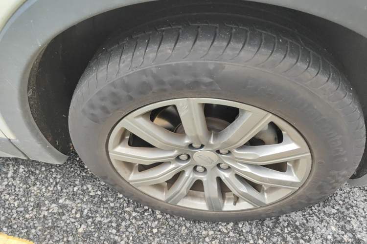 Used Cadillac XT4 2018 28T Two-Wheel Drive Leading Version Right Front Wheel Hub