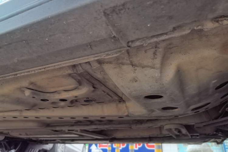 Used Cadillac XT4 2018 28T Two-Wheel Drive Tech Version Right Side Sill