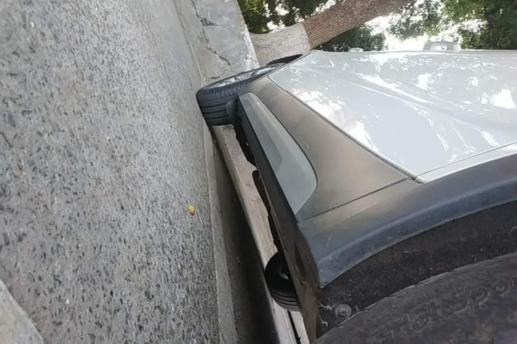 Used Cadillac XT4 2018 28T Four-Wheel Drive Leading Model Right Side Sill