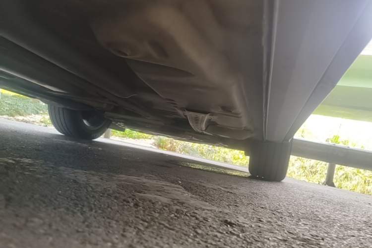 Used Cadillac XT4 2018 28T Two-Wheel Drive Leading Version Right Side Sill