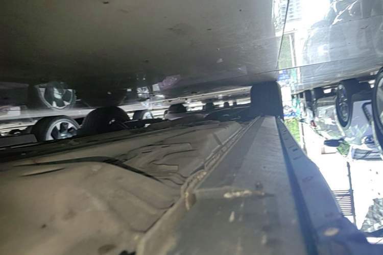 Used Cadillac XT4 2018 28T Four-Wheel Drive Leading Model Right Side Sill