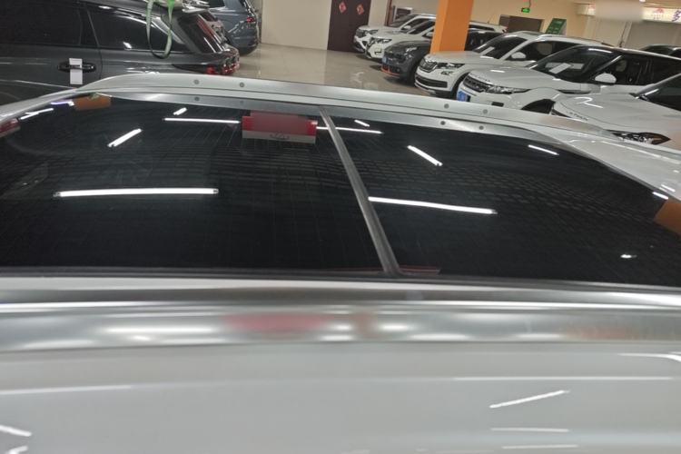 Used Cadillac XT4 2018 28T Two-Wheel Drive Leading Version Roof