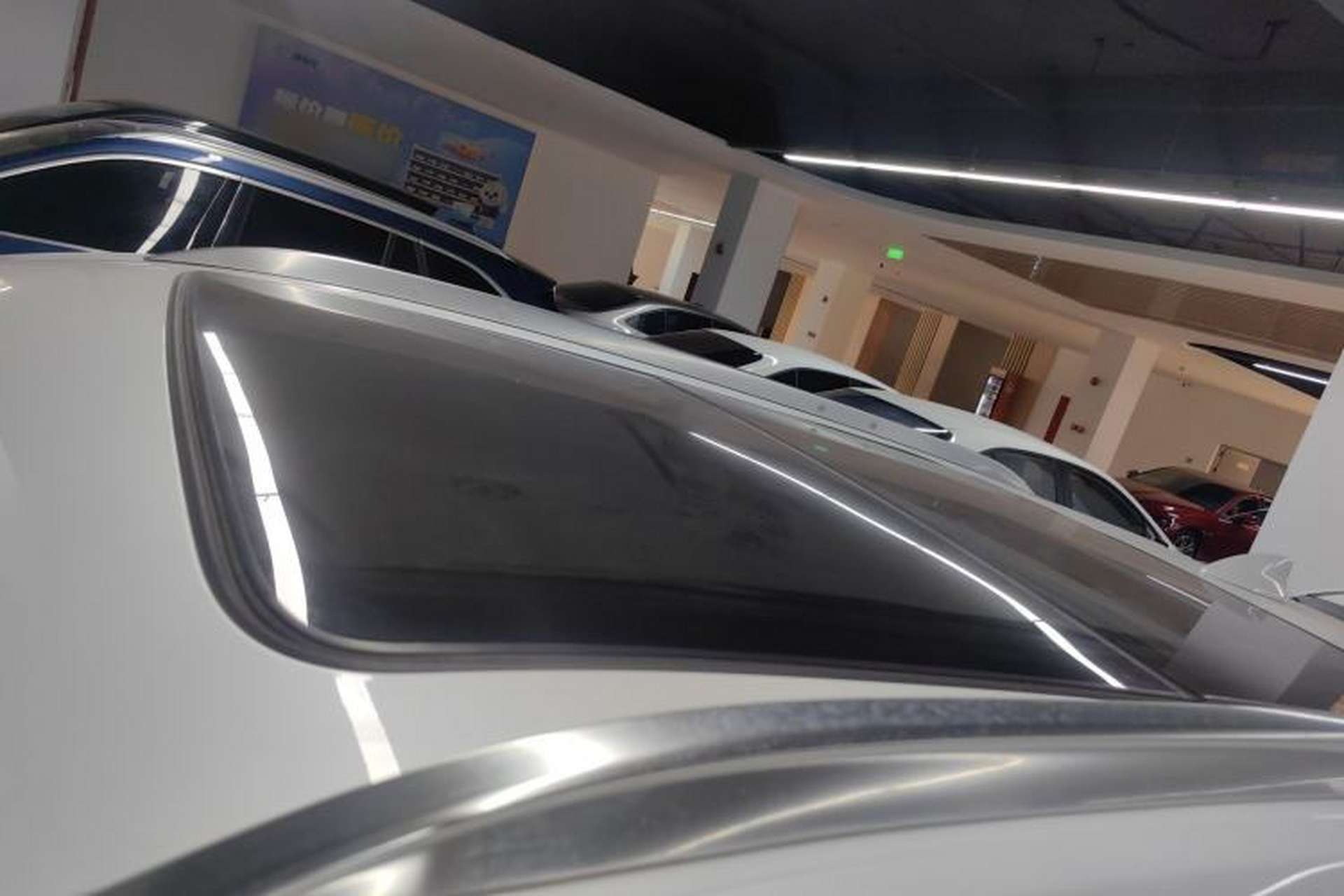 Used Cadillac XT4 2018 28T Two-Wheel Drive Leading Version Roof