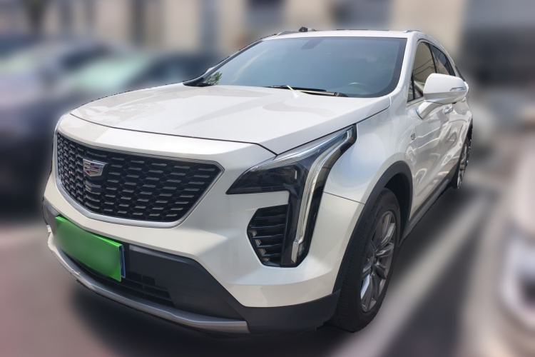 Used Cadillac XT4 2018 28T Two-Wheel Drive Leading Version Guazi used car, China used car export, Used car for sale, Used  cars, Cheapest cars for sale