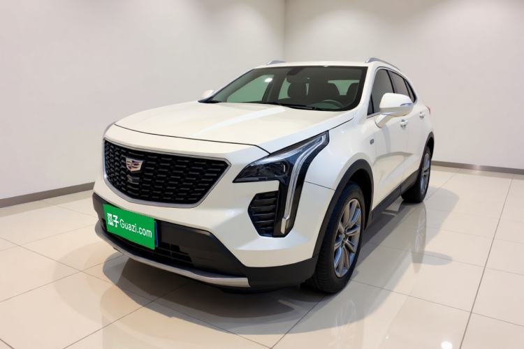 Używany Cadillac XT4 2018 28T Two-Wheel Drive Leading Version Guazi used car, China used car export, Used car for sale, Used  cars, Cheapest cars for sale