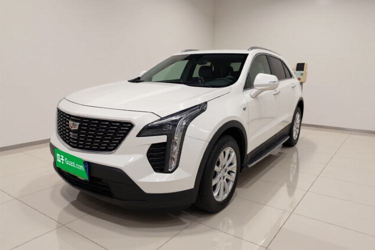 Used Cadillac XT4 2018 28T Two-Wheel Drive Tech Version Guazi used car, China used car export, Used car for sale, Used  cars, Cheapest cars for sale