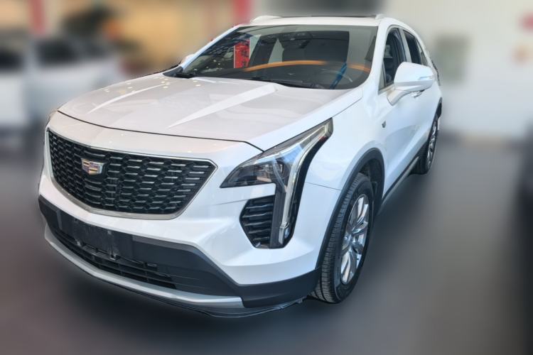 Used Cadillac XT4 2018 28T Two-Wheel Drive Leading Version Guazi used car, China used car export, Used car for sale, Used  cars, Cheapest cars for sale