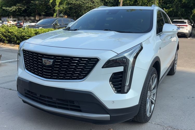 Used Cadillac XT4 2018 28T 4x4 Platinum Edition Guazi used car, China used car export, Used car for sale, Used  cars, Cheapest cars for sale