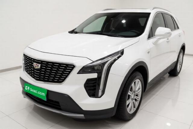Used Cadillac XT4 2018 28T Two-Wheel Drive Leading Version