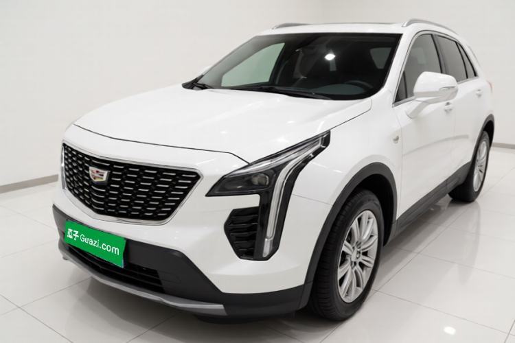 Used Cadillac XT4 2018 28T Two-Wheel Drive Leading Version Guazi used car, China used car export, Used car for sale, Used  cars, Cheapest cars for sale