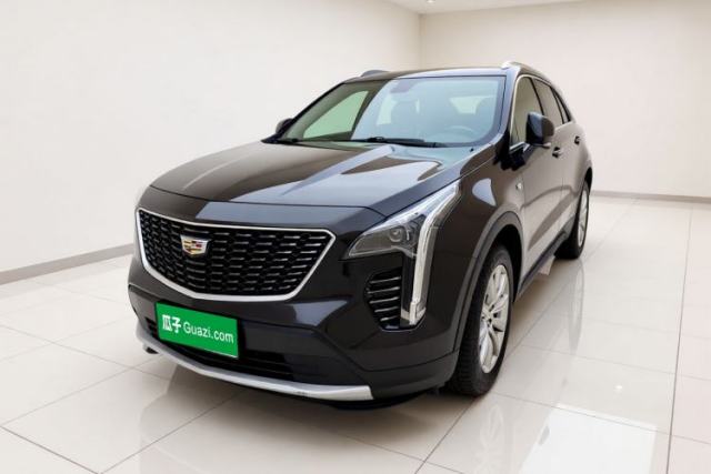 Ojetý Cadillac XT4 2018 28T Two-Wheel Drive Leading Version