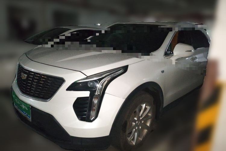 Used Cadillac XT4 2018 28T Two-Wheel Drive Tech Version Guazi used car, China used car export, Used car for sale, Used  cars, Cheapest cars for sale