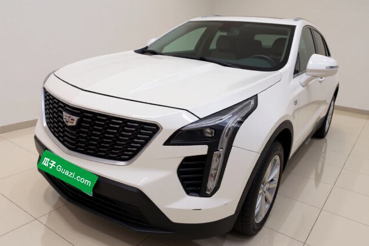 Used Cadillac XT4 2018 28T Two-Wheel Drive Tech Version Guazi used car, China used car export, Used car for sale, Used  cars, Cheapest cars for sale