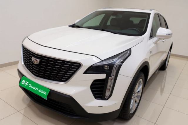 Used Cadillac XT4 2018 28T Two-Wheel Drive Tech Version