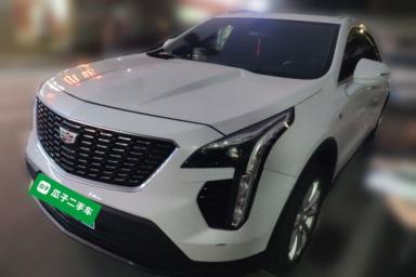 Used Cadillac XT4 2018 28T Two-Wheel Drive Tech Version
