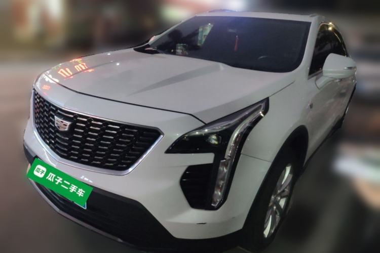 Used Cadillac XT4 2018 28T Two-Wheel Drive Tech Version Guazi used car, China used car export, Used car for sale, Used  cars, Cheapest cars for sale