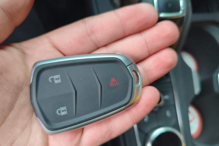 Used Cadillac XT4 2018 28T Two-Wheel Drive Tech Version Vehicle Key