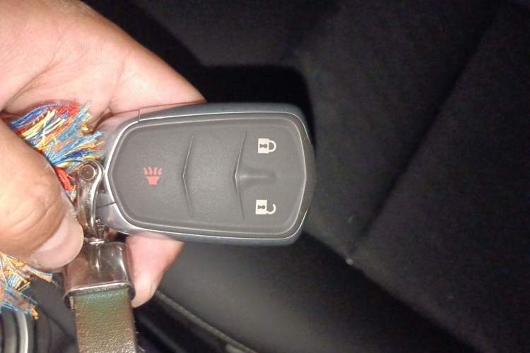 Used Cadillac XT4 2018 28T Two-Wheel Drive Tech Version Vehicle Key