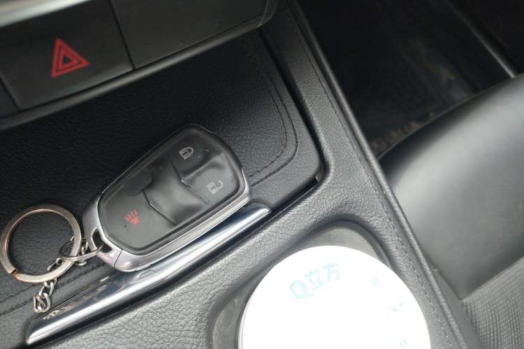 Used Cadillac XT4 2018 28T Two-Wheel Drive Tech Version Vehicle Key