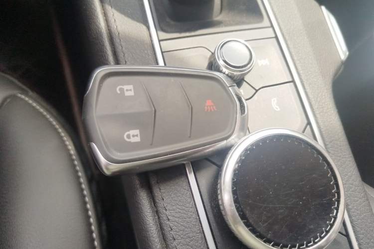 Used Cadillac XT4 2018 28T Two-Wheel Drive Tech Version Vehicle Key