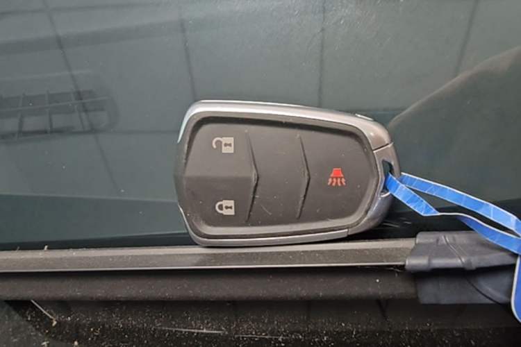 Used Cadillac XT4 2018 28T Two-Wheel Drive Tech Version Vehicle Key