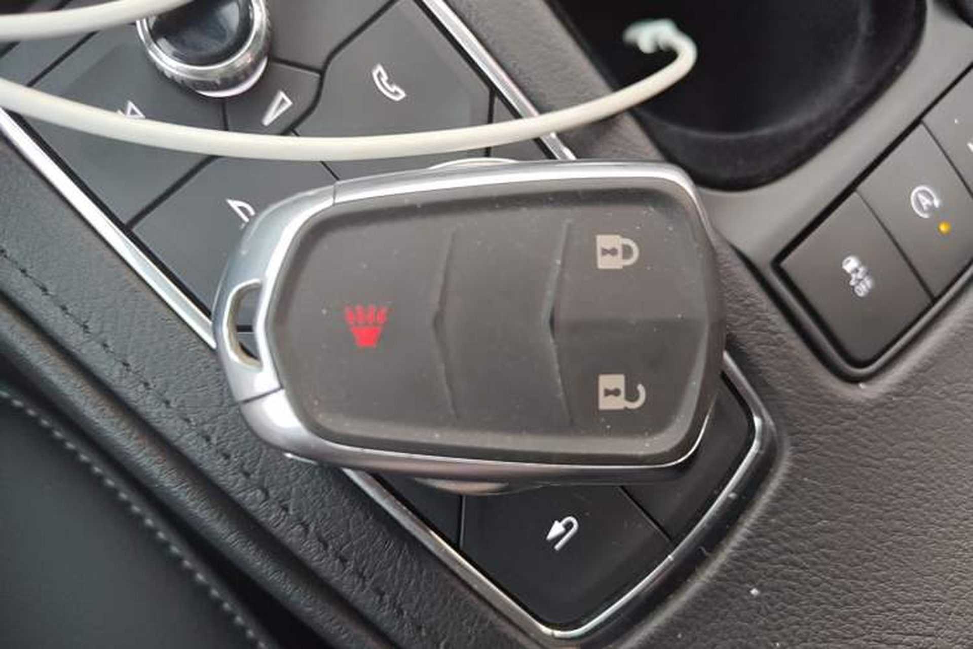 Used Cadillac XT4 2018 28T Two-Wheel Drive Tech Version Vehicle Key