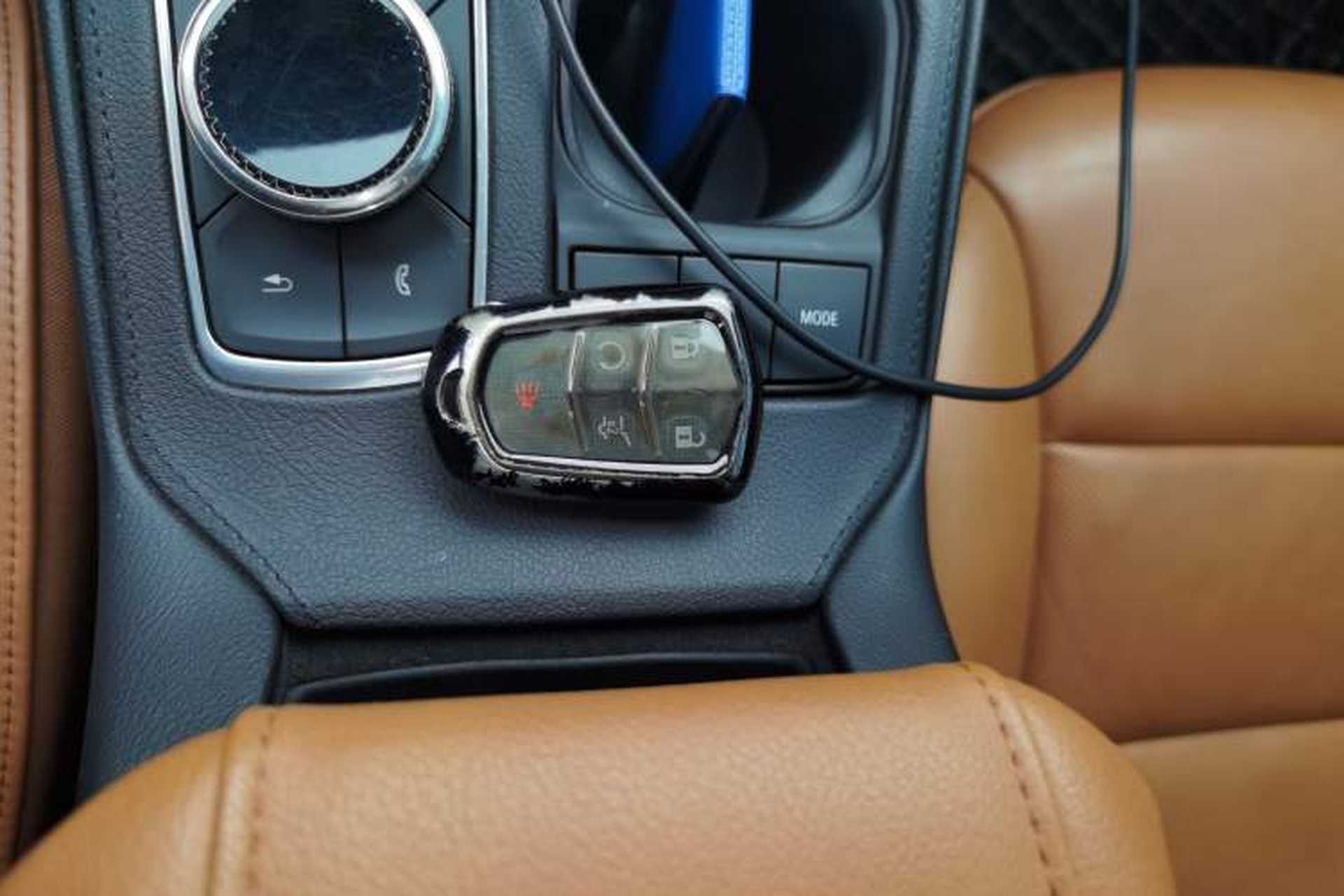 Used Cadillac XT4 2018 28T 4x4 Platinum Edition Vehicle Key