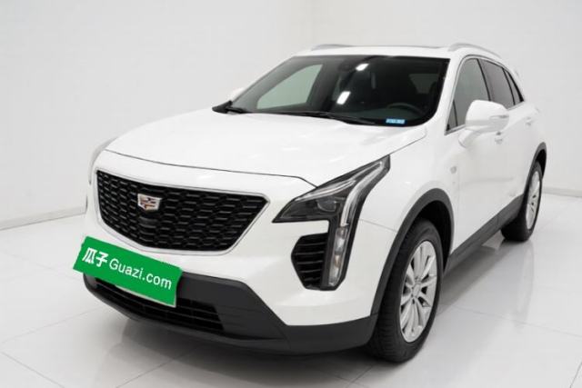 Used Cadillac XT4 2018 28T Two-Wheel Drive Tech Version