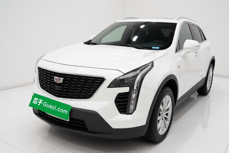 Used Cadillac XT4 2018 28T Two-Wheel Drive Tech Version Guazi used car, China used car export, Used car for sale, Used  cars, Cheapest cars for sale