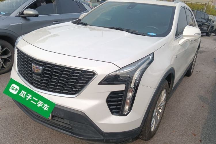 Used Cadillac XT4 2018 28T Two-Wheel Drive Tech Version Guazi used car, China used car export, Used car for sale, Used  cars, Cheapest cars for sale