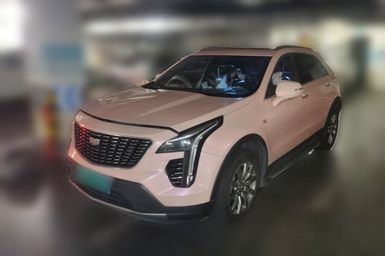 Used Cadillac XT4 2018 28T Two-Wheel Drive Leading Version Guazi used car, China used car export, Used car for sale, Used  cars, Cheapest cars for sale