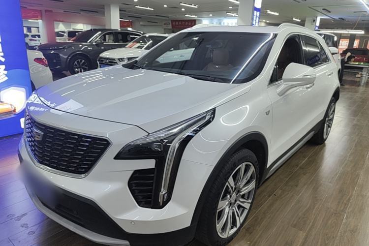 Used Cadillac XT4 2018 28T 4x4 Platinum Edition Guazi used car, China used car export, Used car for sale, Used  cars, Cheapest cars for sale