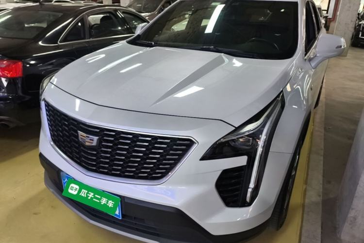 Used Cadillac XT4 2018 28T Two-Wheel-Drive Luxury Model Guazi used car, China used car export, Used car for sale, Used  cars, Cheapest cars for sale