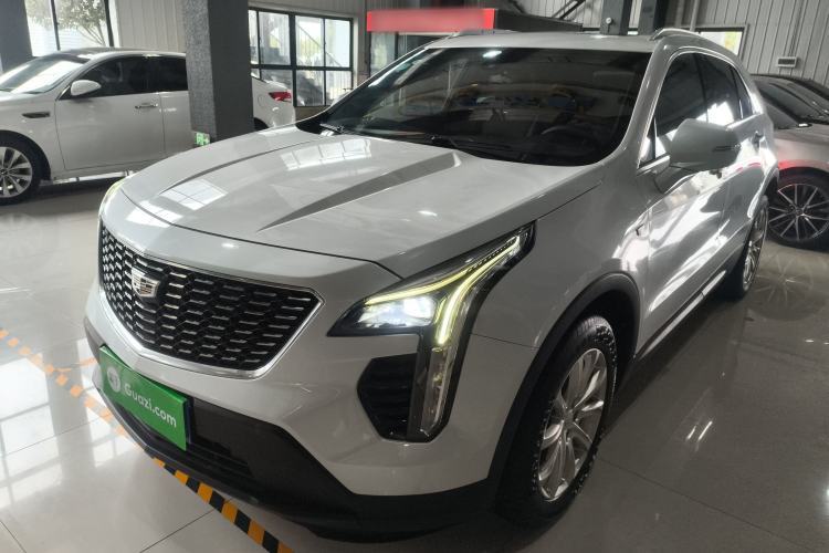 Used Cadillac XT4 2018 28T Two-Wheel Drive Tech Version Guazi used car, China used car export, Used car for sale, Used  cars, Cheapest cars for sale