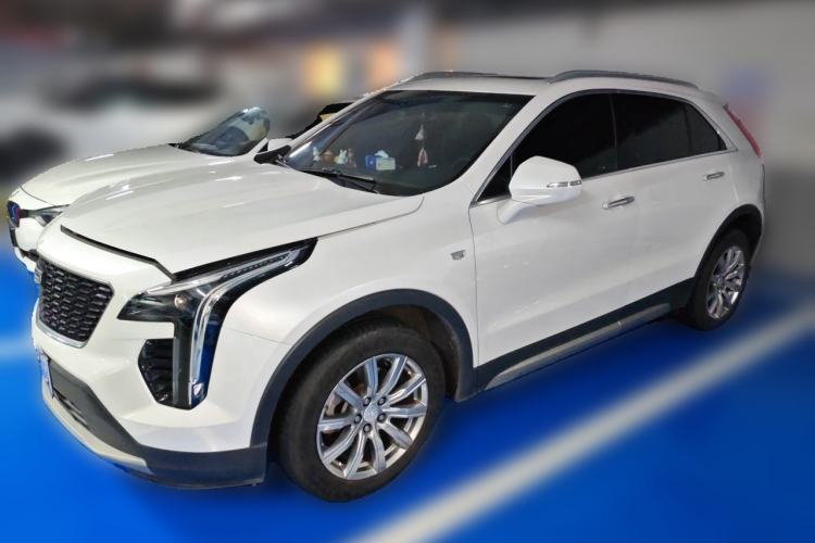 Used Cadillac XT4 2018 28T Two-Wheel Drive Leading Version Guazi used car, China used car export, Used car for sale, Used  cars, Cheapest cars for sale