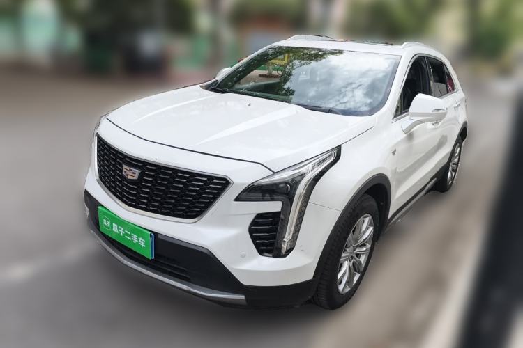 Used Cadillac XT4 2018 28T Two-Wheel-Drive Luxury Model Guazi used car, China used car export, Used car for sale, Used  cars, Cheapest cars for sale